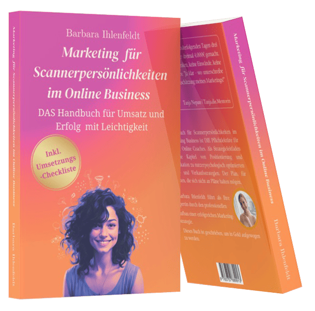 Marketing für Scanner-Persönlichkeiten Marketing für Scanner-Persönlichkeiten